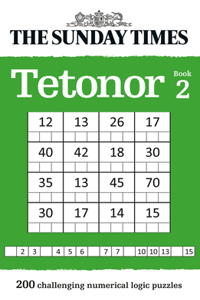 Sunday Times Tetonor Book 2