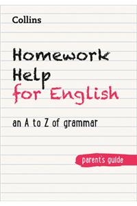 Homework Help for English