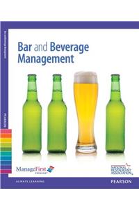 ManageFirst: Bar and Beverage Management with Answer Sheet