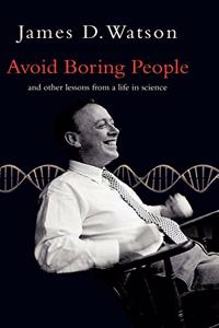 Avoid Boring People