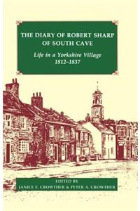 Diary of Robert Sharp of South Cave