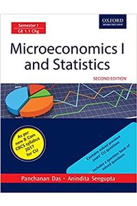 Microeconomics I and Statistics