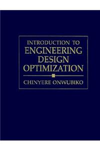 Introduction to Engineering Design Optimization