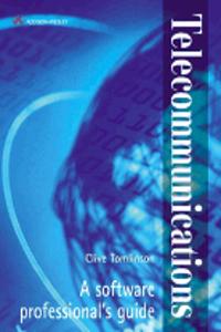 Telecommunications: An Introduction for Software Professionals