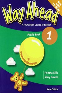 Way Ahead Revised Level 1 Pupil's Book & CD Rom Pack