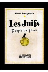 Les Juifs Peuple de Proie