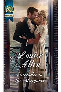 Surrender to the Marquess