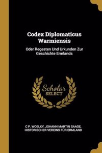 Codex Diplomaticus Warmiensis