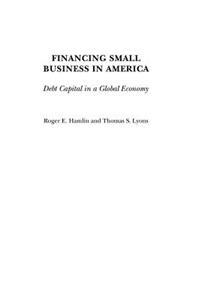 Financing Small Business in America