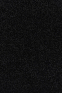 NIV, Thompson Chain-Reference Bible, Handy Size, European Bonded Leather, Black, Thumb Indexed, Red Letter, Comfort Print