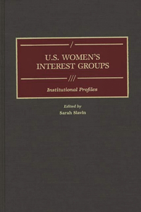 U.S. Women's Interest Groups
