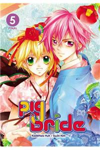 Pig Bride, Vol. 5