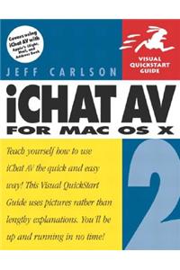 Ichat AV 2 for Mac OS X