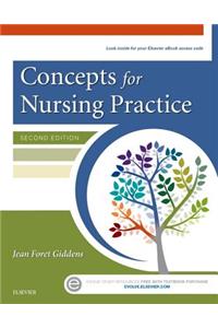 Concepts for Nursing Practice (with eBook Access on Vitalsource)