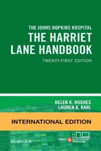 Harriet Lane Handbook
