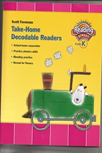 Reading 2007 Take-Home Decodable Readers Grade K
