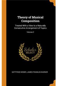 Theory of Musical Composition