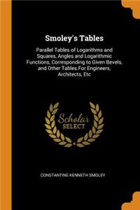 Smoley's Tables