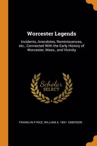 Worcester Legends