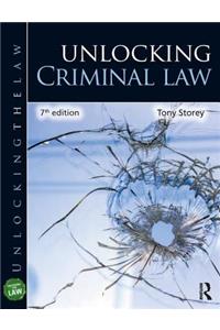 Unlocking Criminal Law