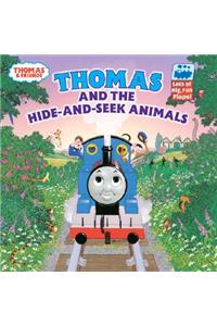 Thomas and the Hide and Seek Animals (Thomas & Friends)