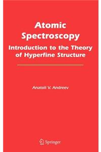 Atomic Spectroscopy