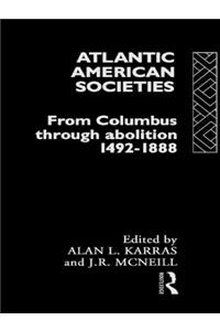 Atlantic American Societies