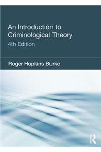 An Introduction to Criminological Theory