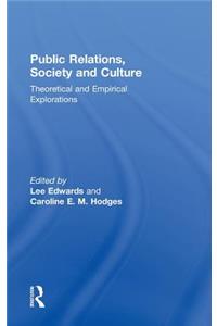 Public Relations, Society & Culture