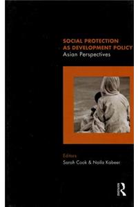 Social Protection as Development Policy