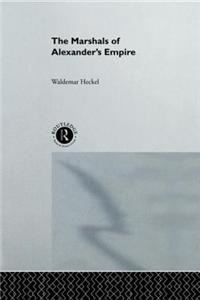 Marshals of Alexander's Empire