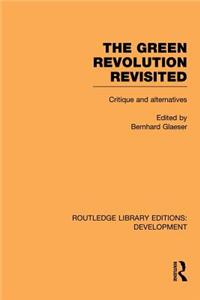 Green Revolution Revisited