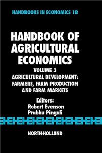 Handbook of Agricultural Economics