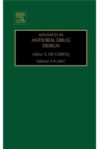 Advances in Antiviral Drug Design
