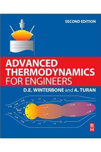 Advanced Thermodynamics for Engineers