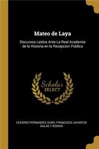 Mateo de Laya