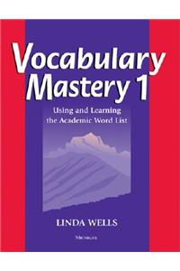 Vocabulary Mastery, Level 1