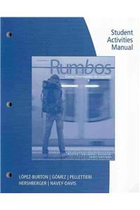 Rumbos Student Activities Manual