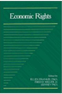 Economic Rights (Social Philosophy and Policy)