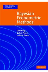 Bayesian Econometric Methods