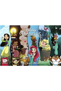 Disney Princess Comics Collection