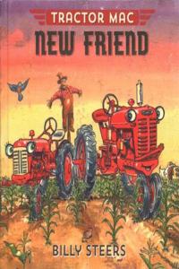 Tractor Mac: New Friend