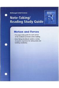 Note-Taking / Reading Study Guide