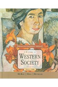 History of Western Society, Advanced Placement Edition