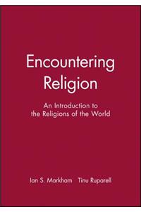 Encountering Religion: An Introduction to the Religions of the World