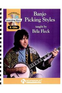 Banjo Picking Styles