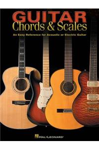 Guitar Chords & Scales