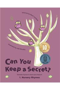 Can You Keep a Secret? 1