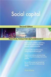 Social capital Second Edition