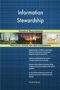 Information Stewardship Standard Requirements